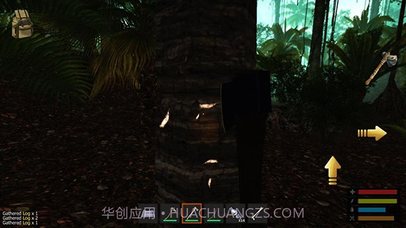 生存：失落的世界截图4