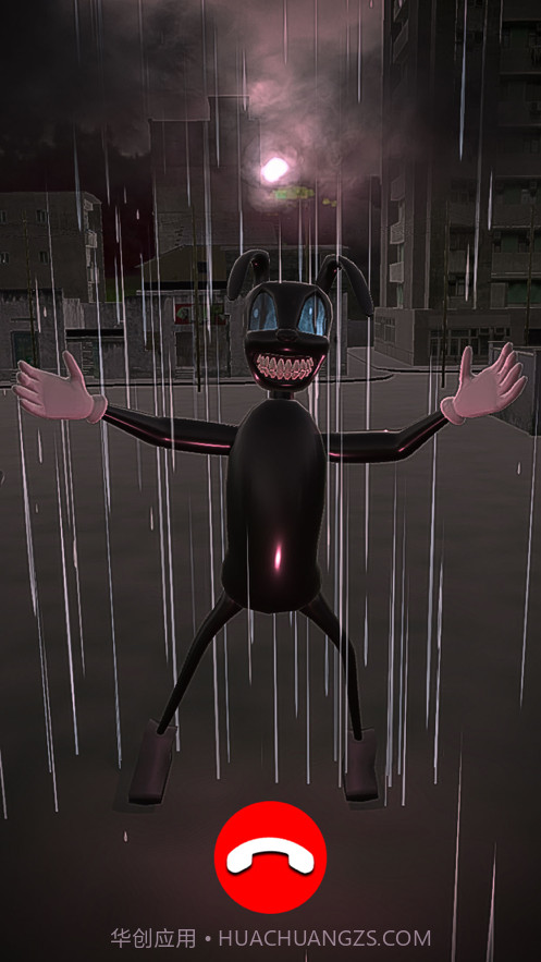 可怕的卡通猫狗叫我截图2 可怕的卡通猫狗叫我截图2