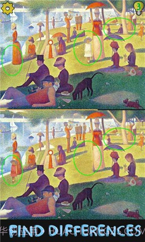 找茬达人秀截图3 找茬达人秀截图3