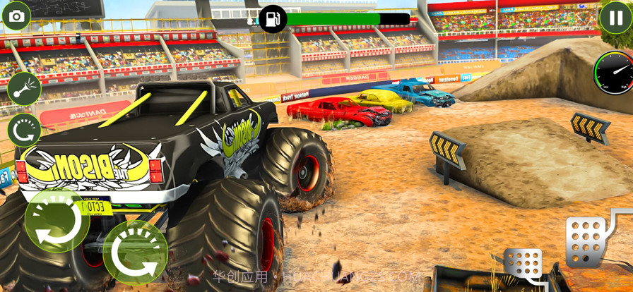 越野汽车模拟器截图5 越野汽车模拟器截图5