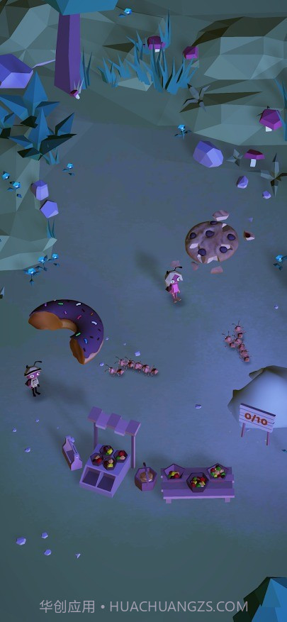 放置蚂蚁生活截图2 放置蚂蚁生活截图2