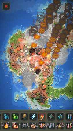 世界盒子沙盒上帝模拟器7723自带模组截图1