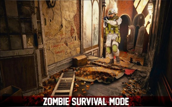 军事突击队射手截图3 军事突击队射手截图3