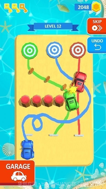 绘制停车3D截图3 绘制停车3D截图3