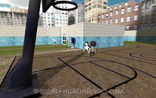 学校混沌 MMORPG Project截图3