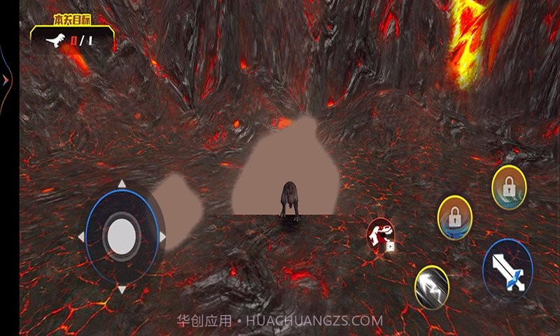 机甲大战恐龙截图3