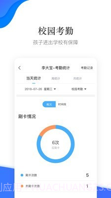 掌通校园截图4