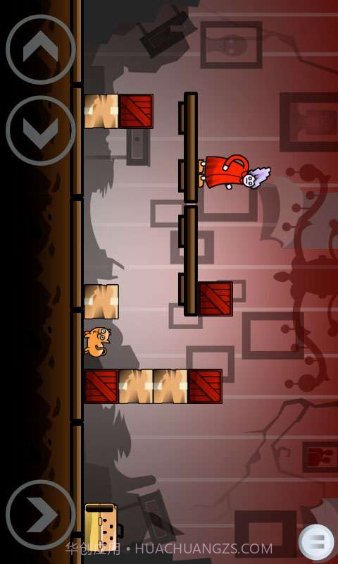 疯狂猫奶奶截图3 疯狂猫奶奶截图3