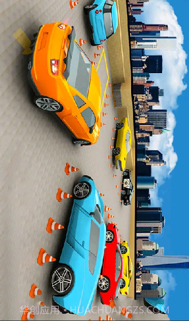 城市赛车狂飙截图1 城市赛车狂飙截图1