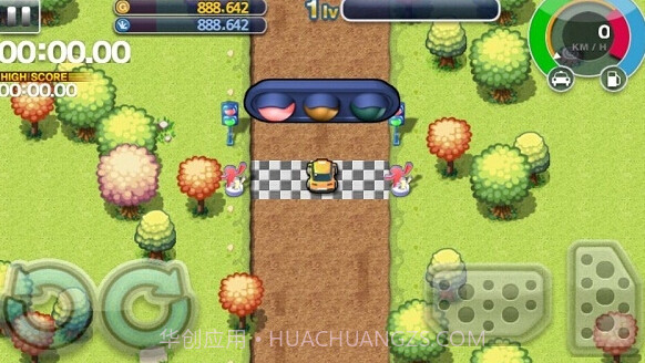 疯狂出租车2截图2 疯狂出租车2截图2