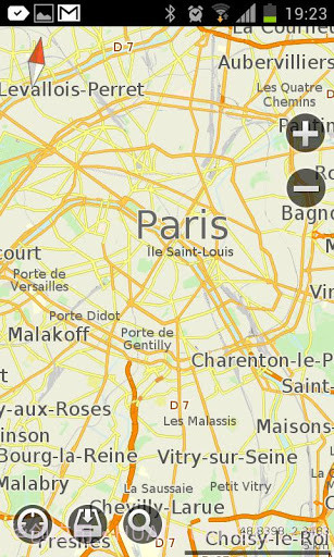 我的地图截图2 我的地图截图2