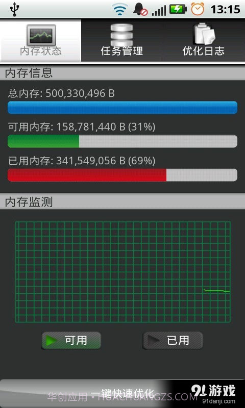 内存提速优化截图1 内存提速优化截图1