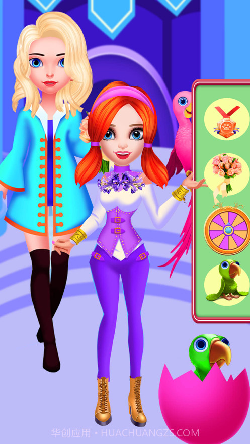 魔术师领袖魔法学校截图2 魔术师领袖魔法学校截图2