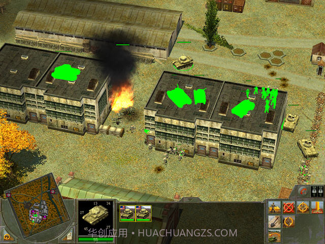 闪击战2：解放截图1