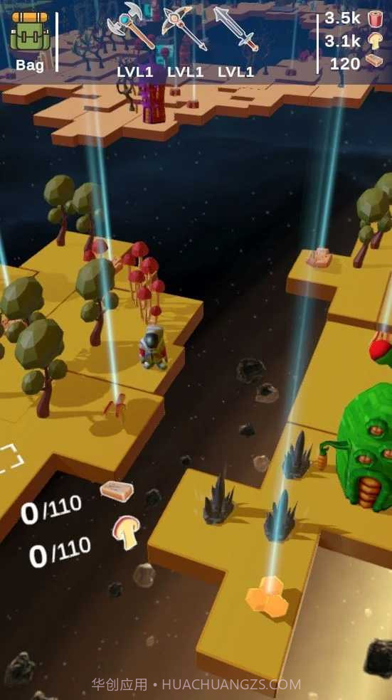 我的世界闲置的小空间截图4 我的世界闲置的小空间截图4