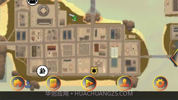 火柴人绳索英雄无限版截图2