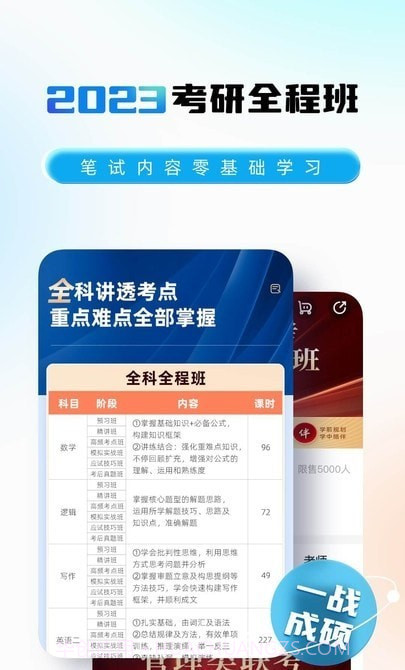 之了考研截图3 之了考研截图3