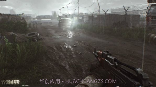 逃离塔科夫竞技场截图3 逃离塔科夫竞技场截图3