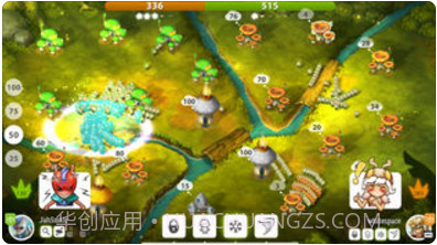 蘑菇战争2Mushroom Wars2截图5 蘑菇战争2Mushroom Wars2截图5
