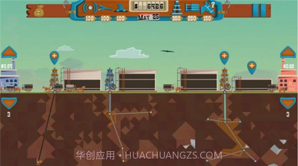 石油骚动截图2 石油骚动截图2