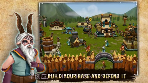 英雄之战：不朽之地截图4