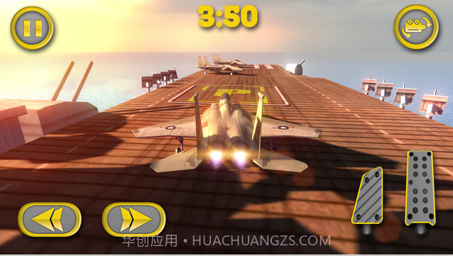 航空母舰停泊飞机大挑战截图3