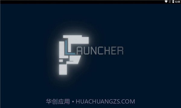 FLauncher桌面启动器截图1 FLauncher桌面启动器截图1