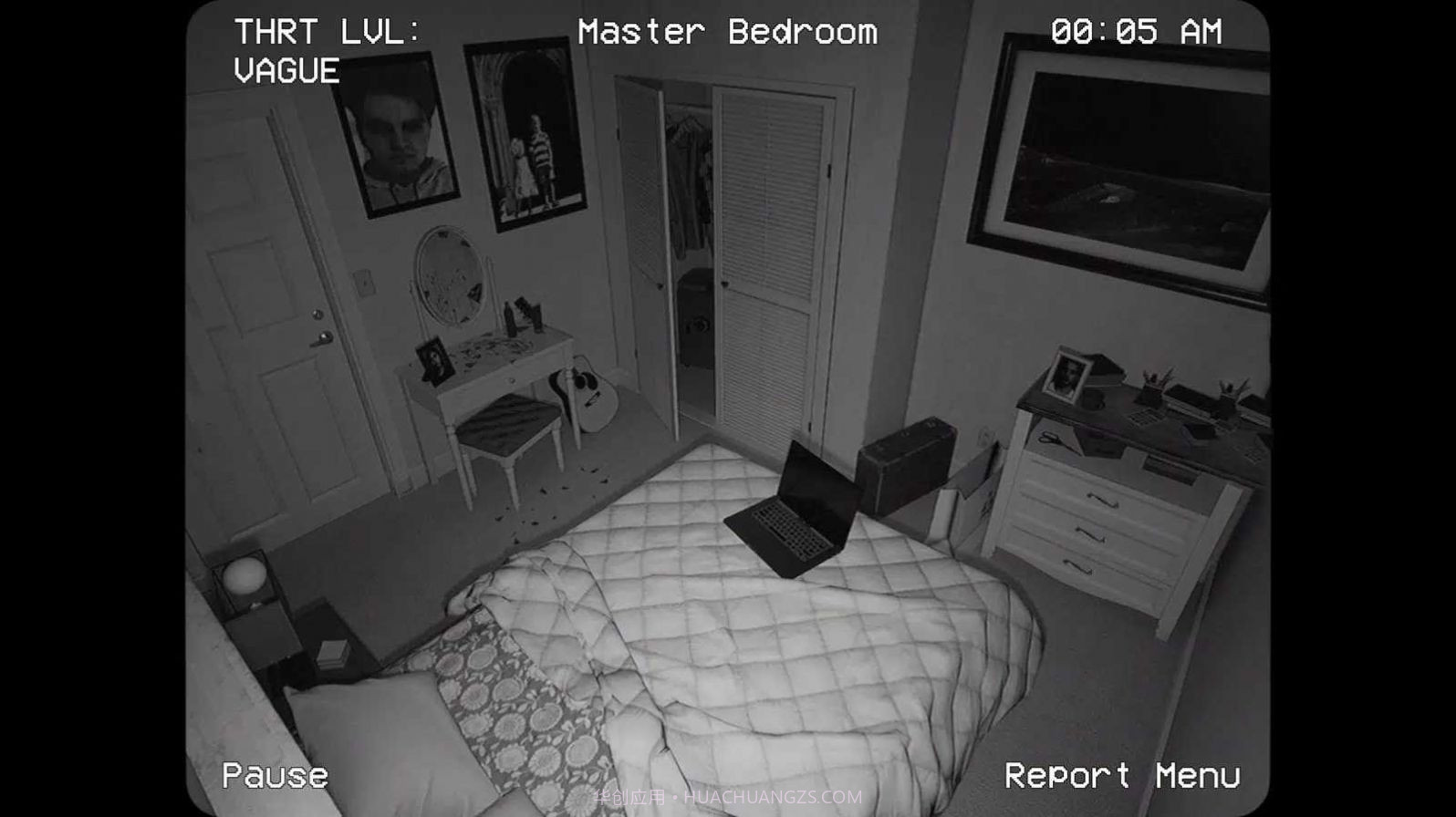 伪人观察模拟器App截图4 伪人观察模拟器App截图4