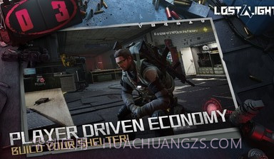 Lost Light苹果截图1 Lost Light苹果截图1