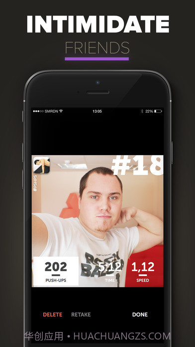 PSHPS(俯卧撑计数软件)V2.0.3 汉化版截图3 PSHPS(俯卧撑计数软件)V2.0.3 汉化版截图3
