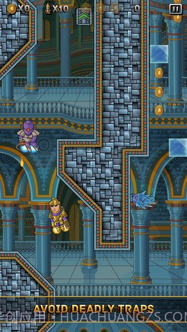 火箭勇士 Rocket Warrior截图2