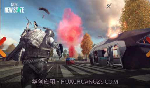 pubg mobile kr version截图2 pubg mobile kr version截图2