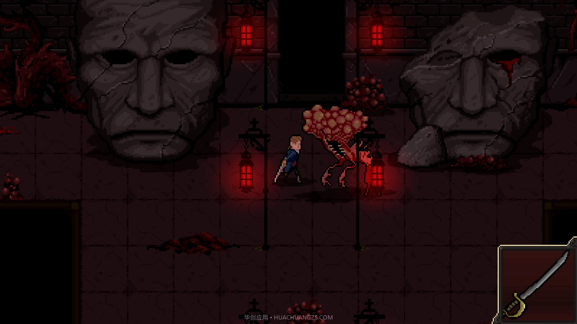 哀歌Lamentum截图4 哀歌Lamentum截图4