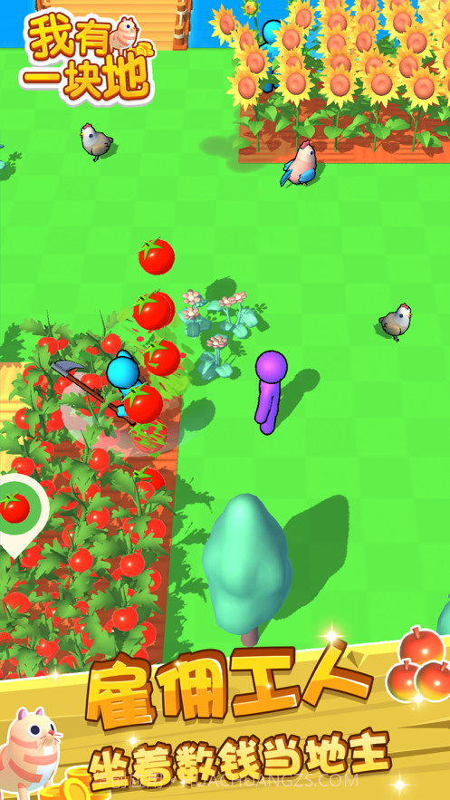 我有一块地截图5 我有一块地截图5