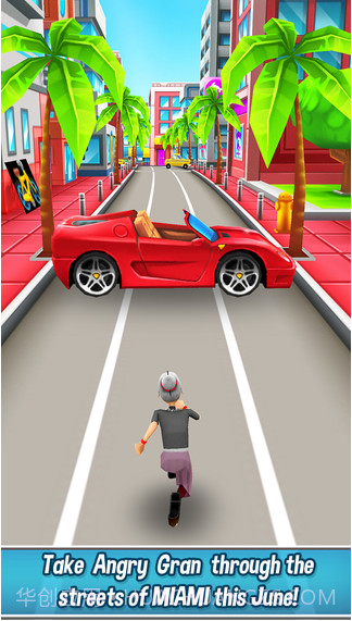 愤怒的老奶奶截图1 愤怒的老奶奶截图1