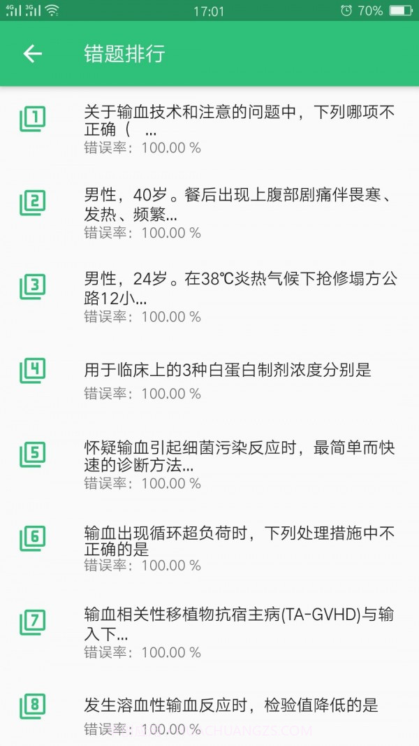 普通外科学中级截图2