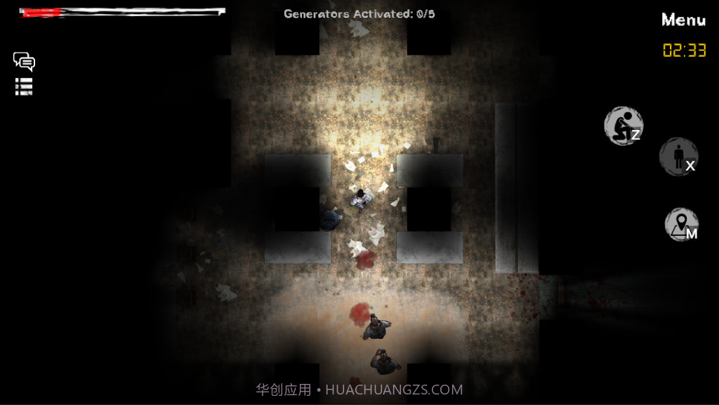 屠宰场大逃杀截图2 屠宰场大逃杀截图2