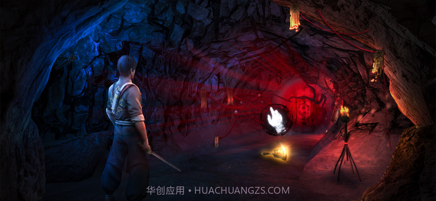 无尽噩梦5怨灵咒截图1 无尽噩梦5怨灵咒截图1