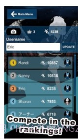 奔跑的女孩截图2