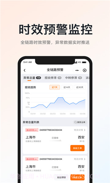 申通快递超级商家截图3 申通快递超级商家截图3