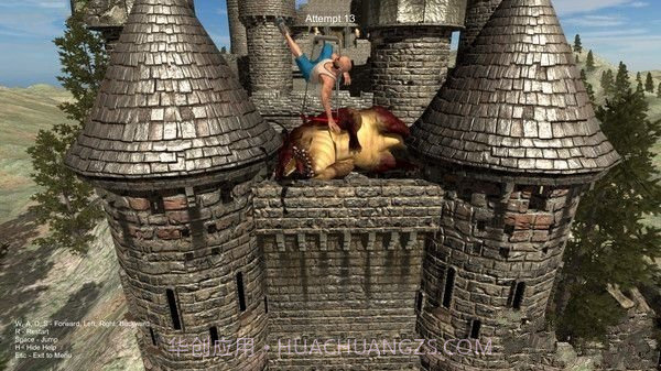 疯狂购物车模拟器截图2 疯狂购物车模拟器截图2