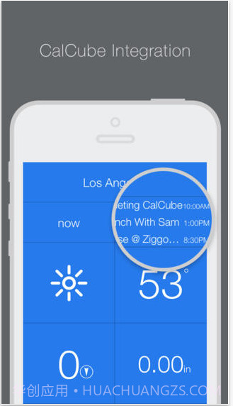 天气盒子Weathercube截图2 天气盒子Weathercube截图2