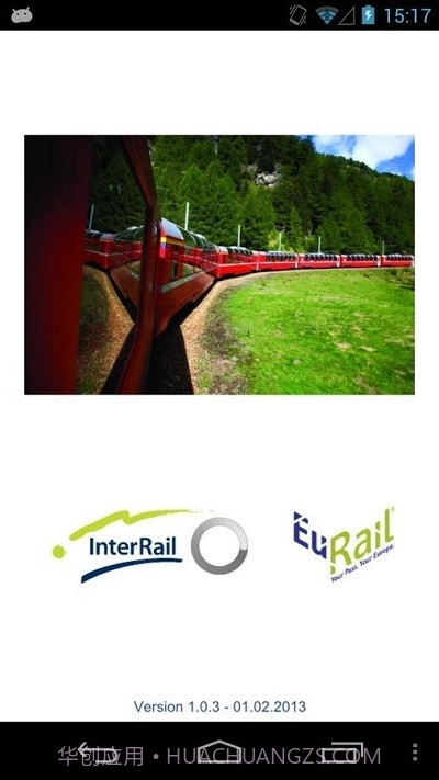 RailPlanner欧铁专用截图3 RailPlanner欧铁专用截图3