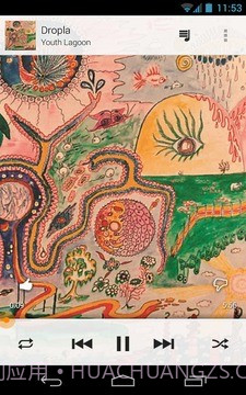 Google Play音乐截图1