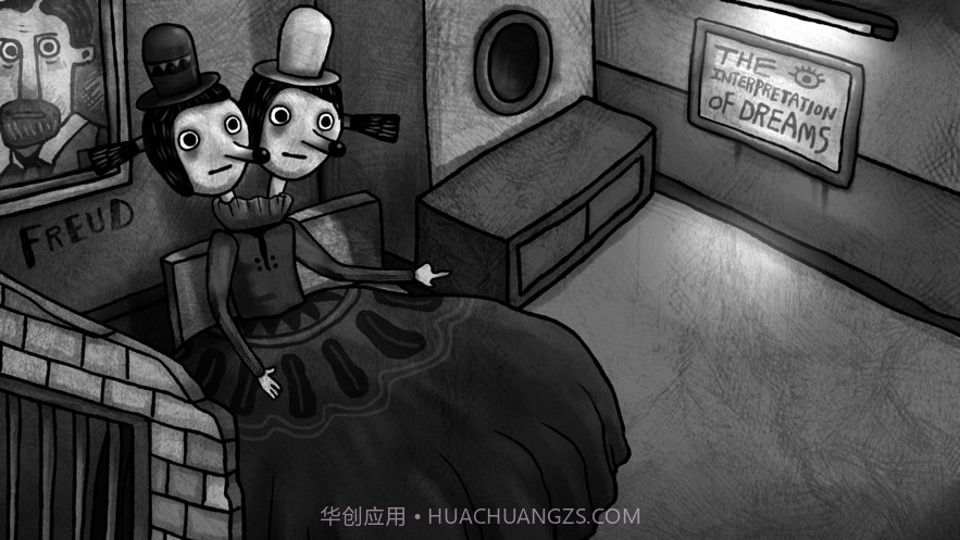 怪物之家截图4 怪物之家截图4