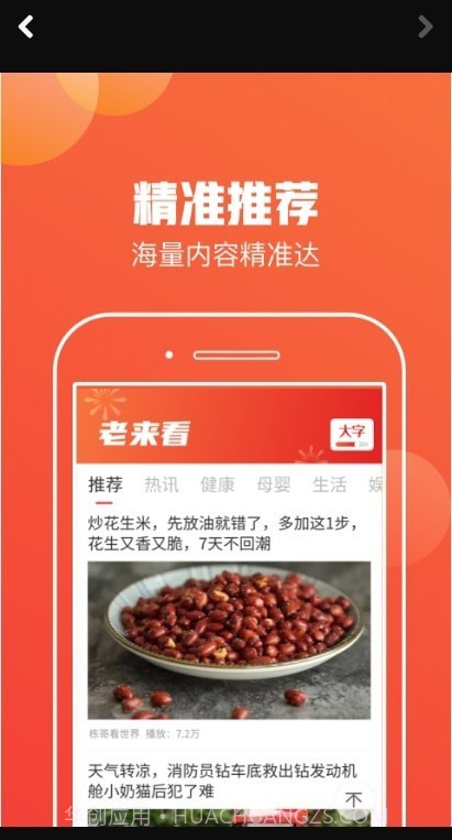 老来看大字版截图2