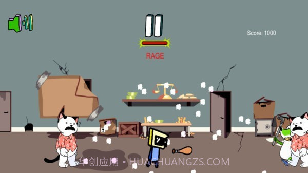 卡通大屠杀截图2 卡通大屠杀截图2