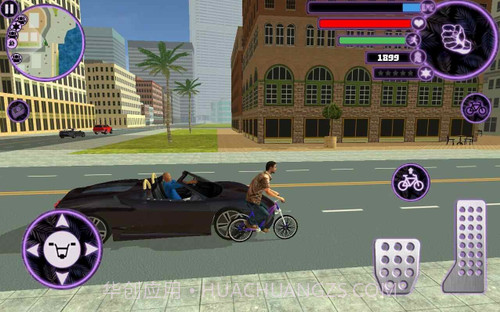 迈阿密犯罪模拟器2截图1