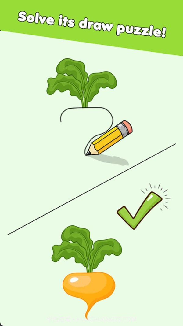 绘画之谜截图1 绘画之谜截图1