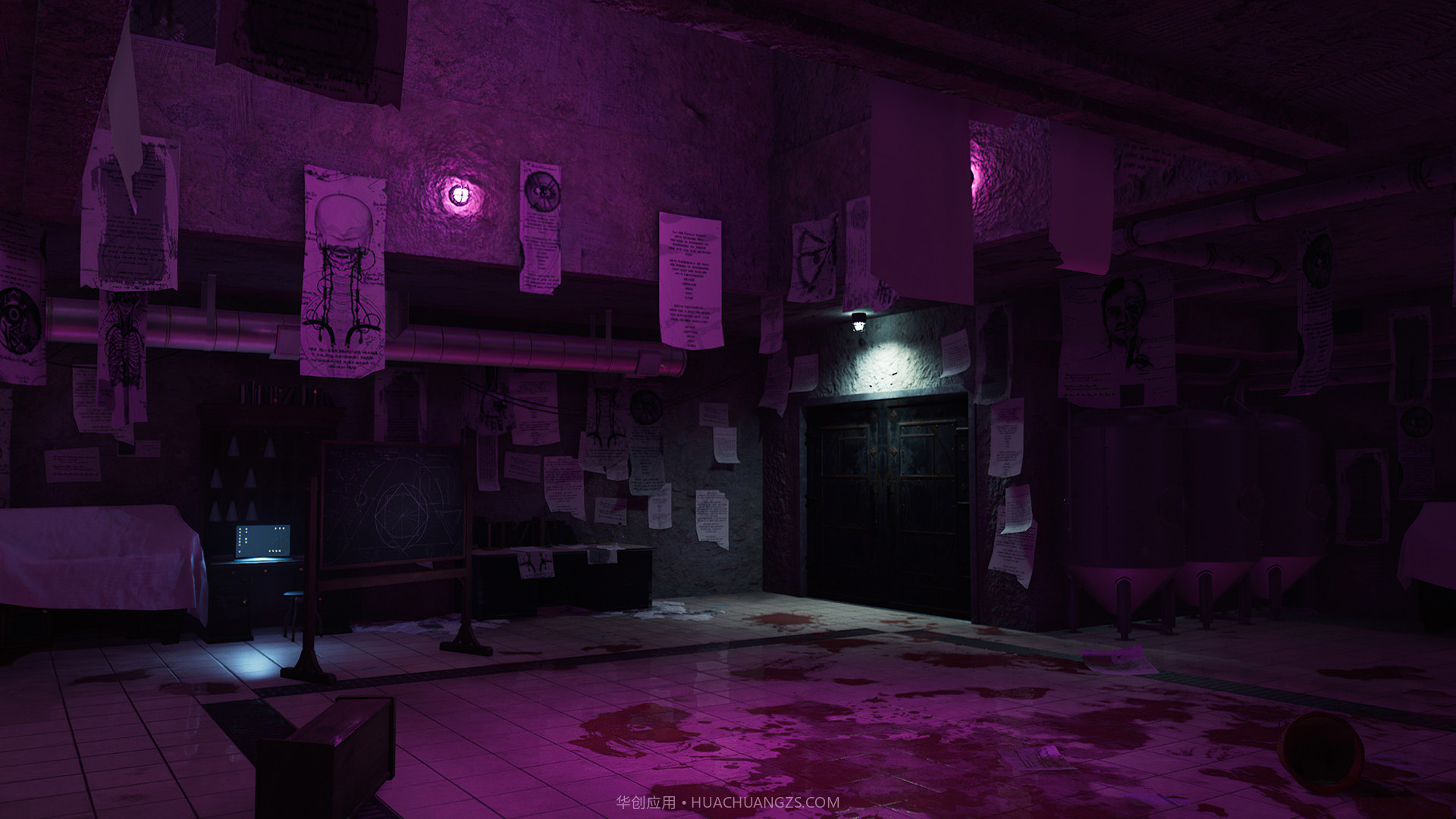 吸血鬼之避世血族截图6 吸血鬼之避世血族截图6